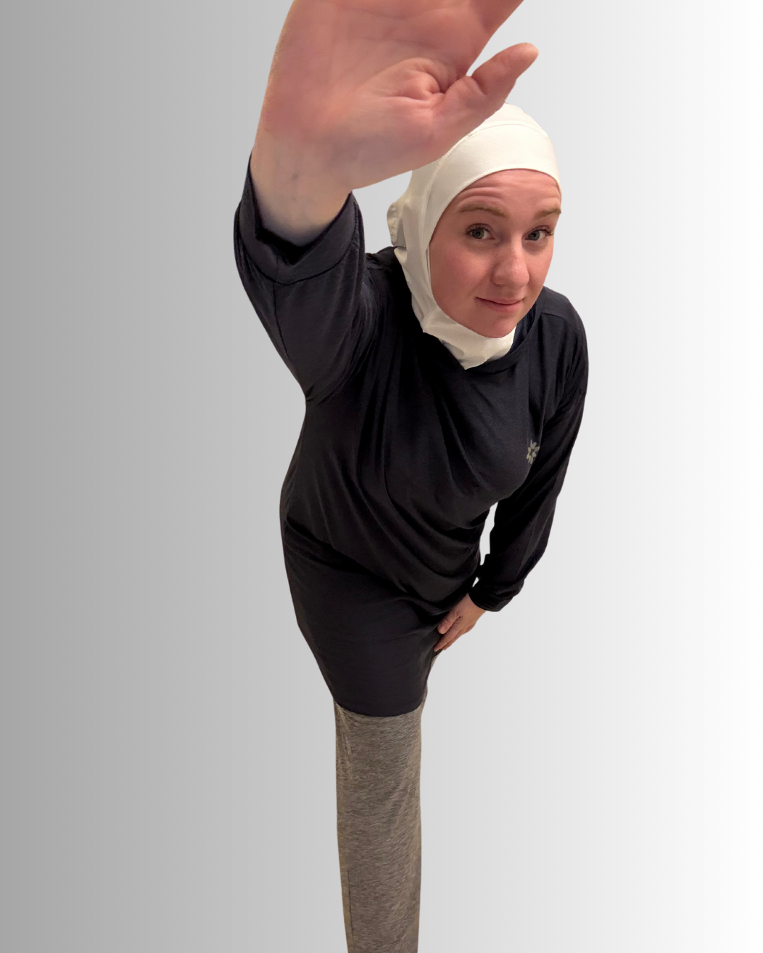 Sport hijab, sports hijab, active hijab, athletic hijab, modest activewear, active hijabi, active muslim, modest athleticwear, modest gymwear, modest sports clothes, modest gym top, modest gym shirt, islamic gym shirt, islamic gym top, loose gym shirt, loose gym top, muslim gym shirt, muslim gym top, hooded gym shirt, hooded gym top, relaxed pants, workout pants, loose pants, modest gym pants, modest active pants, modest athletic pants