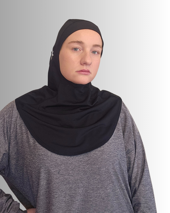 Achieving Modesty and Performance: The Essential Sport Hijab