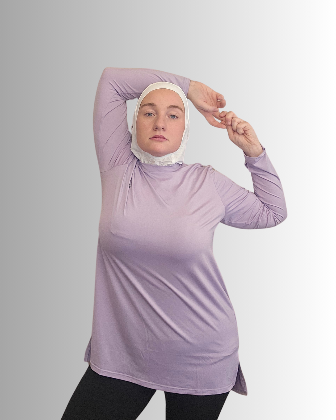 Sport hijab, sports hijab, active hijab, athletic hijab, modest activewear, active hijabi, active muslim, modest athleticwear, modest gymwear, modest sports clothes, modest gym top, modest gym shirt, islamic gym shirt, islamic gym top, loose gym shirt, loose gym top, muslim gym shirt, muslim gym top