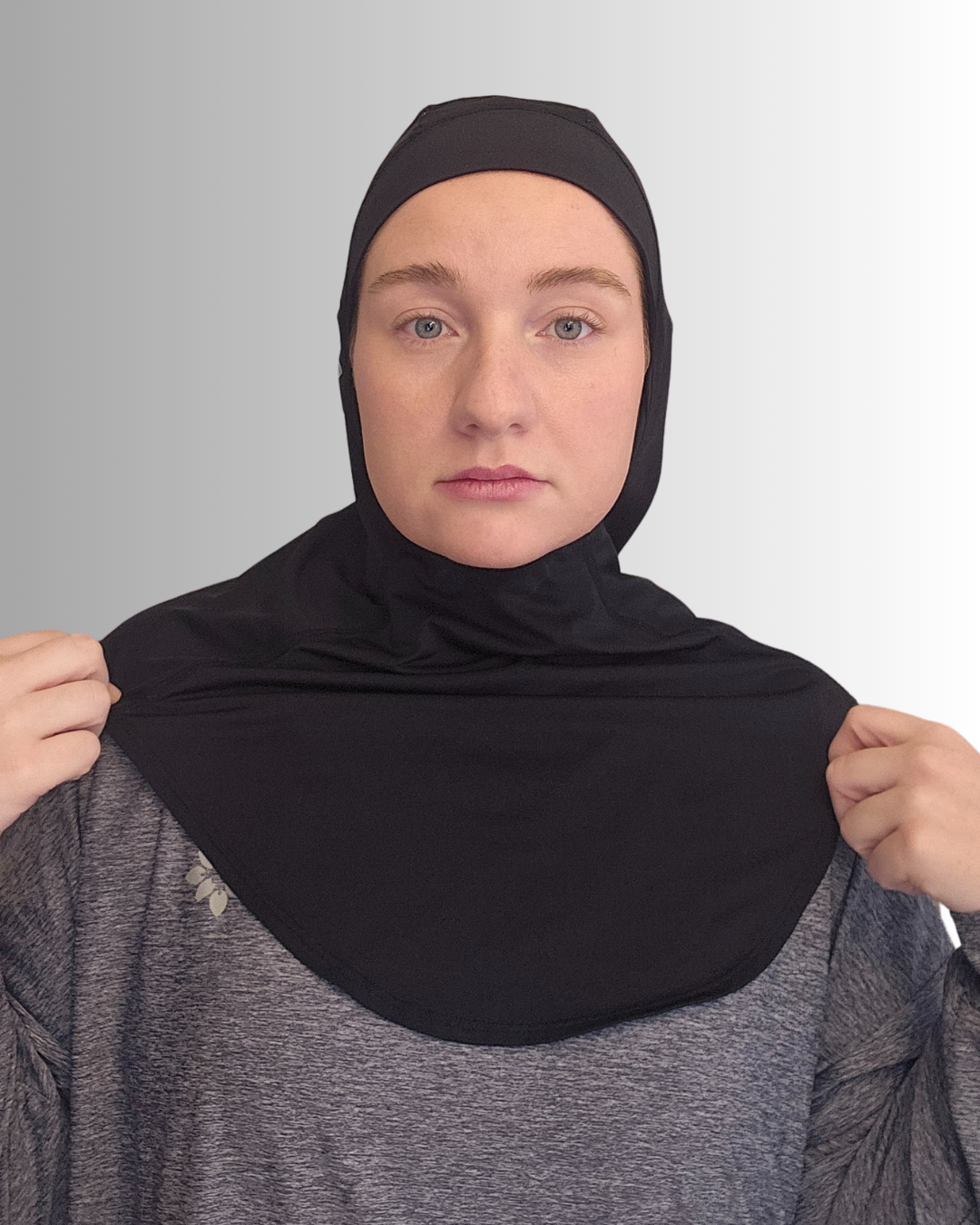 Sport hijab, sports hijab, active hijab, athletic hijab, modest activewear, active hijabi, active muslim, modest athleticwear, modest gymwear, modest sports clothes, 