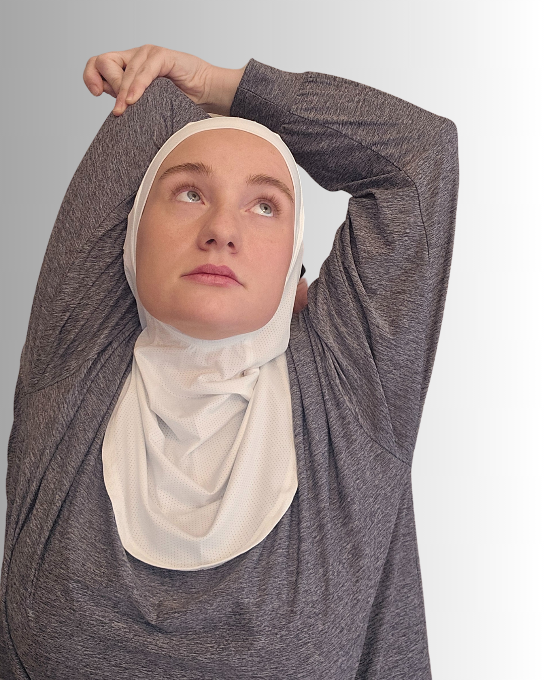 Sport hijab, sports hijab, active hijab, athletic hijab, modest activewear, active hijabi, active muslim, modest athleticwear, modest gymwear, modest sports clothes, 