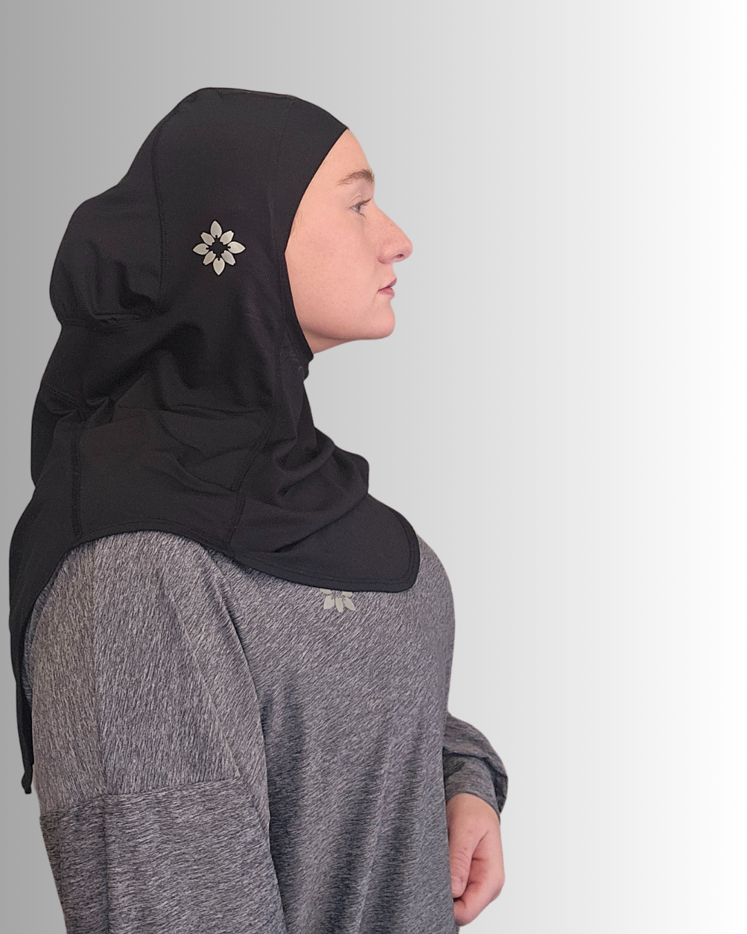 Sport hijab, sports hijab, active hijab, athletic hijab, modest activewear, active hijabi, active muslim, modest athleticwear, modest gymwear, modest sports clothes, 