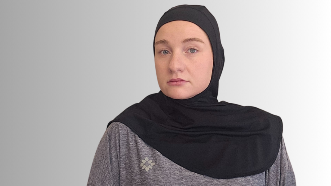 Sport hijab, sports hijab, active hijab, athletic hijab, modest activewear, active hijabi, active muslim, modest athleticwear, modest gymwear, modest sports clothes, 