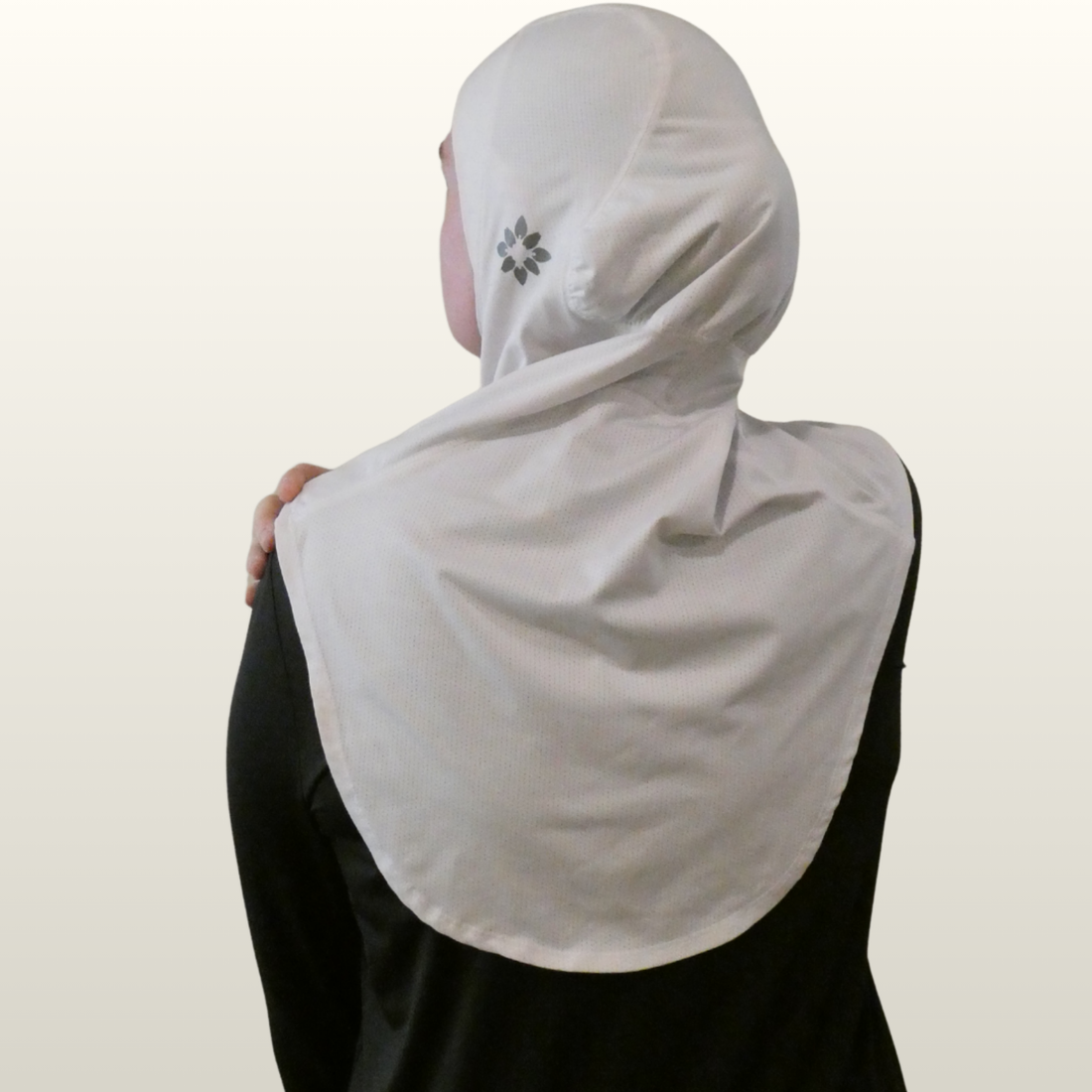 The Essential Sport Hijab in White