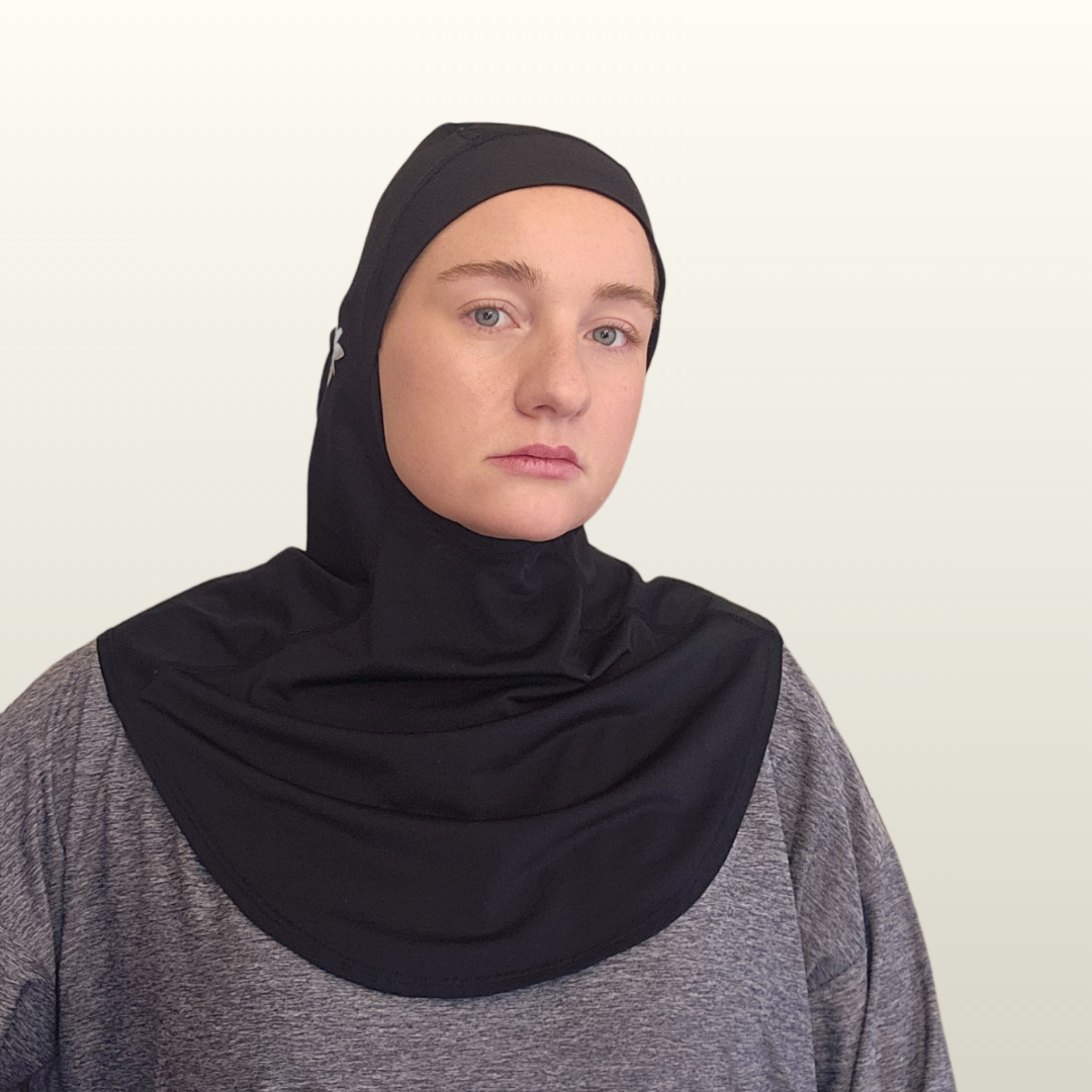 The Essential Sport Hijab in Black